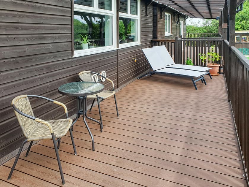 Terrace | Classroom Two - Broadwood House, Lifton