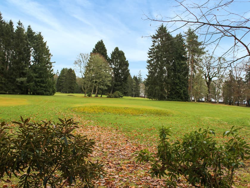 Surrounding area | West Lodge, Blairgowrie