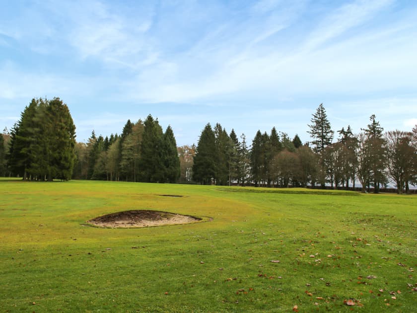 Surrounding area | West Lodge, Blairgowrie