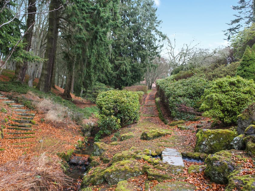 Surrounding area | West Lodge, Blairgowrie