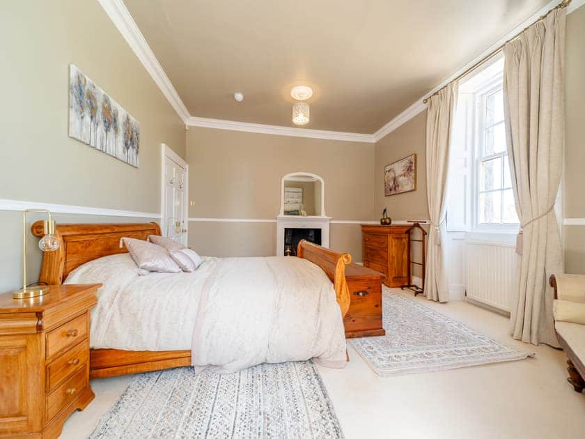 Double bedroom | Mossknowe Escape, Annan