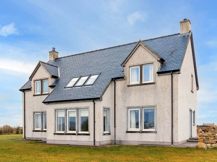 Exterior | Sealladh na Mara, South Boisdale, South Boisdale