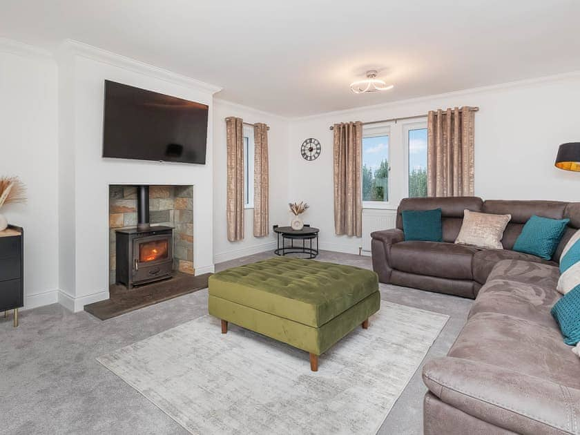 Living room | Sealladh na Mara, South Boisdale, South Boisdale