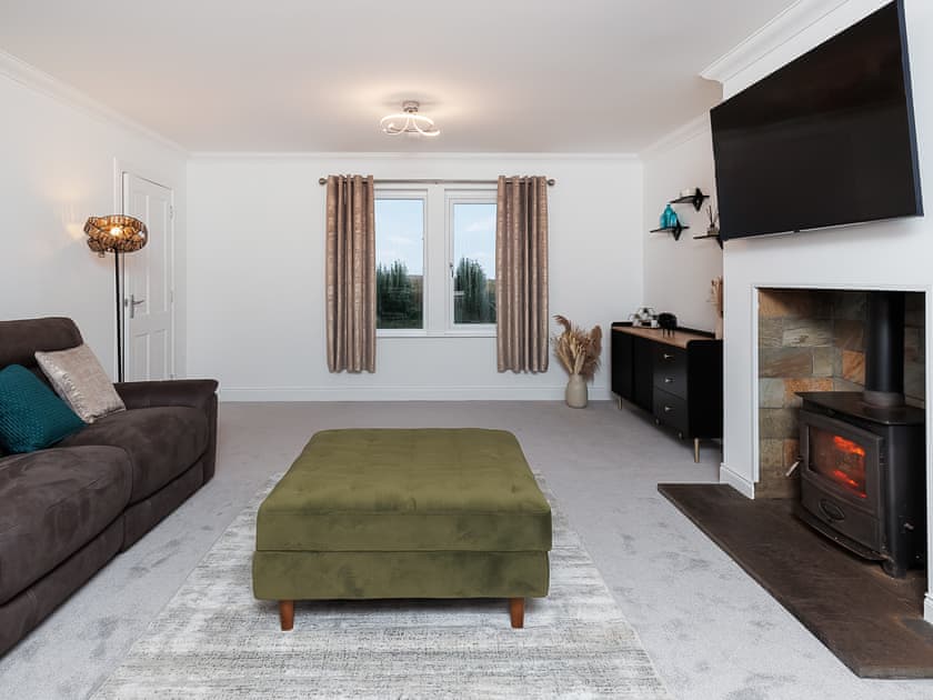 Living room | Sealladh na Mara, South Boisdale, South Boisdale