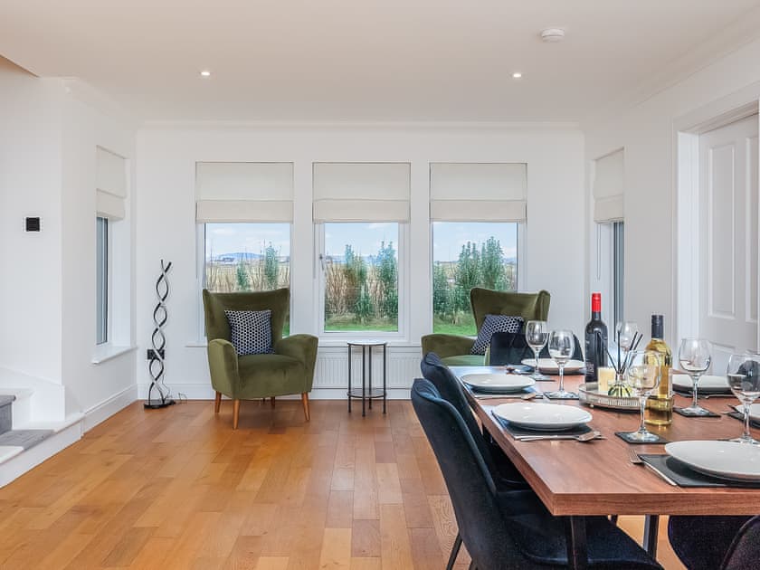 Kitchen/diner | Sealladh na Mara, South Boisdale, South Boisdale