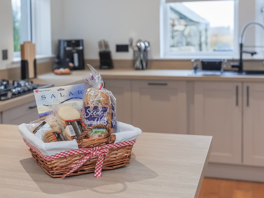 Welcome pack | Sealladh na Mara, South Boisdale, South Boisdale