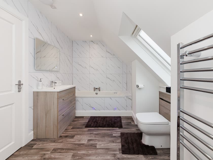 Bathroom | Sealladh na Mara, South Boisdale, South Boisdale