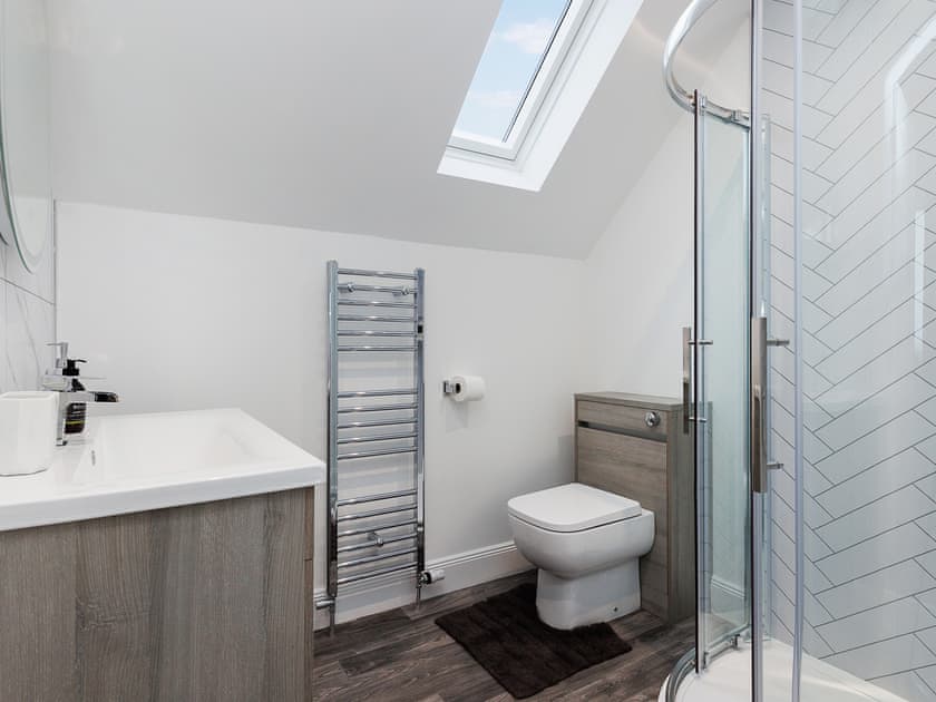 Bathroom | Sealladh na Mara, South Boisdale, South Boisdale