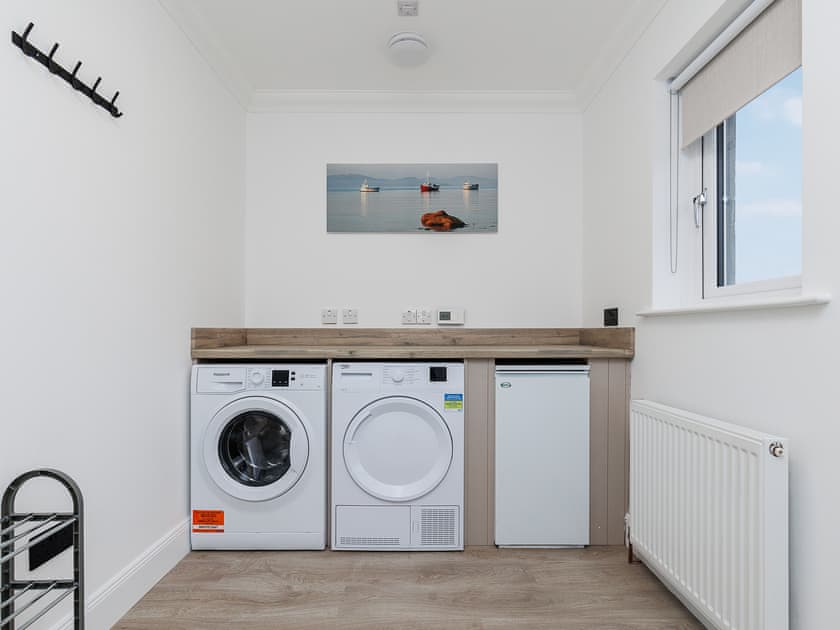 Utility room | Sealladh na Mara, South Boisdale, South Boisdale