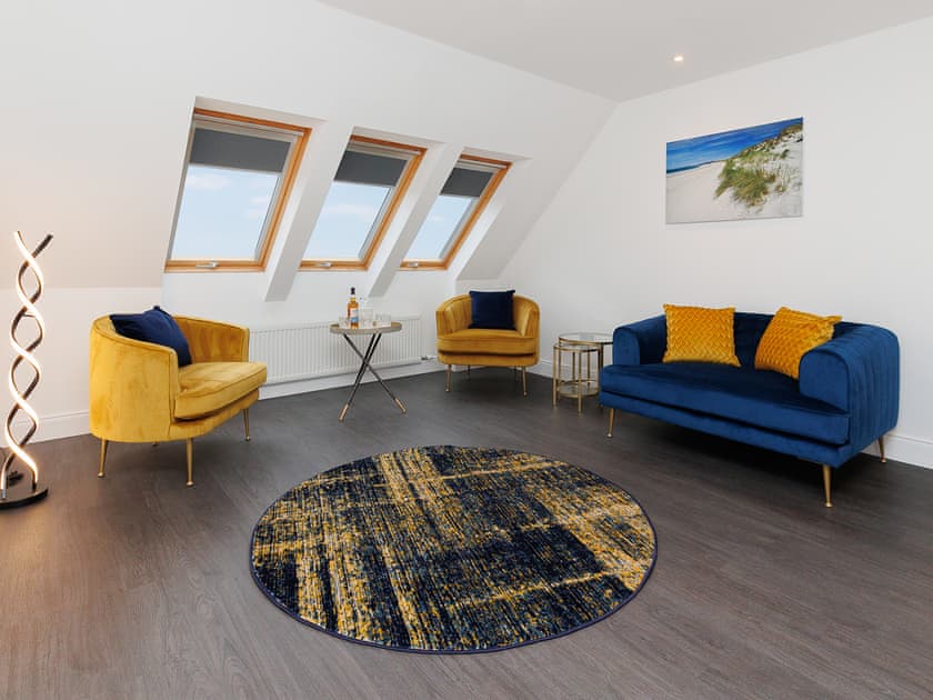Sitting room | Sealladh na Mara, South Boisdale, South Boisdale