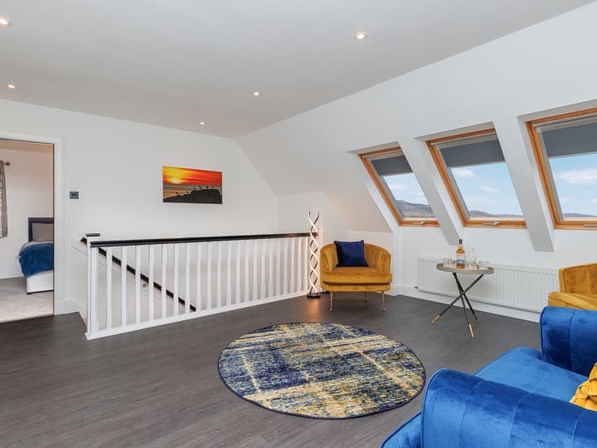 Sitting room | Sealladh na Mara, South Boisdale, South Boisdale