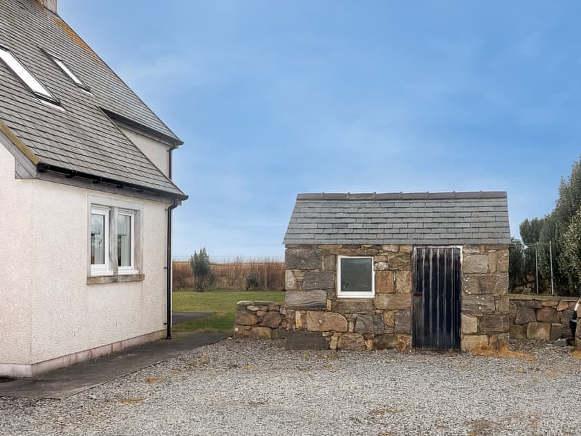 Exterior | Sealladh na Mara, South Boisdale, South Boisdale