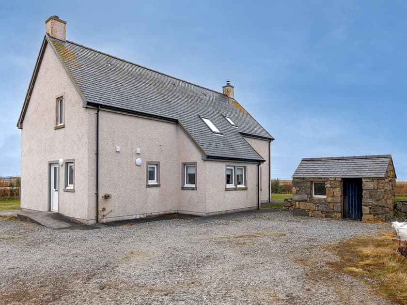 Exterior | Sealladh na Mara, South Boisdale, South Boisdale