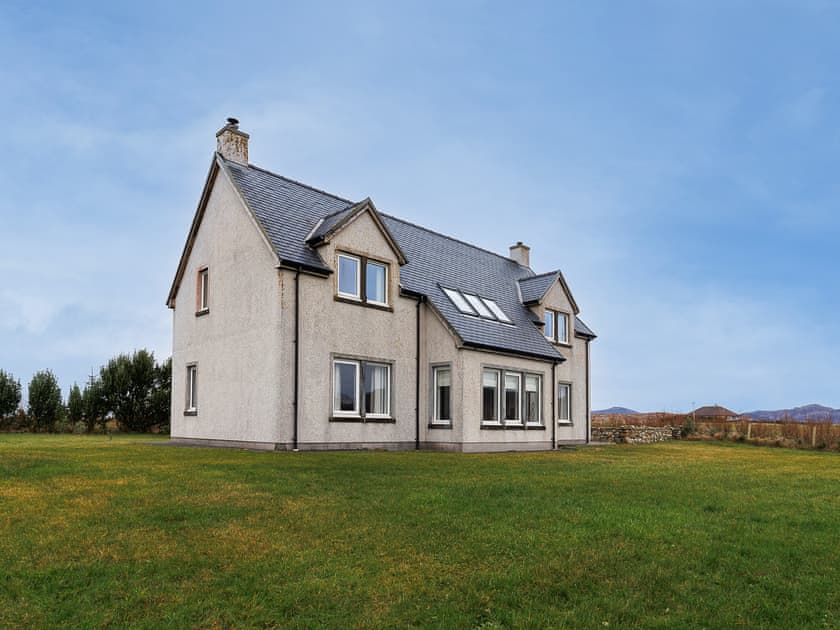 Exterior | Sealladh na Mara, South Boisdale, South Boisdale