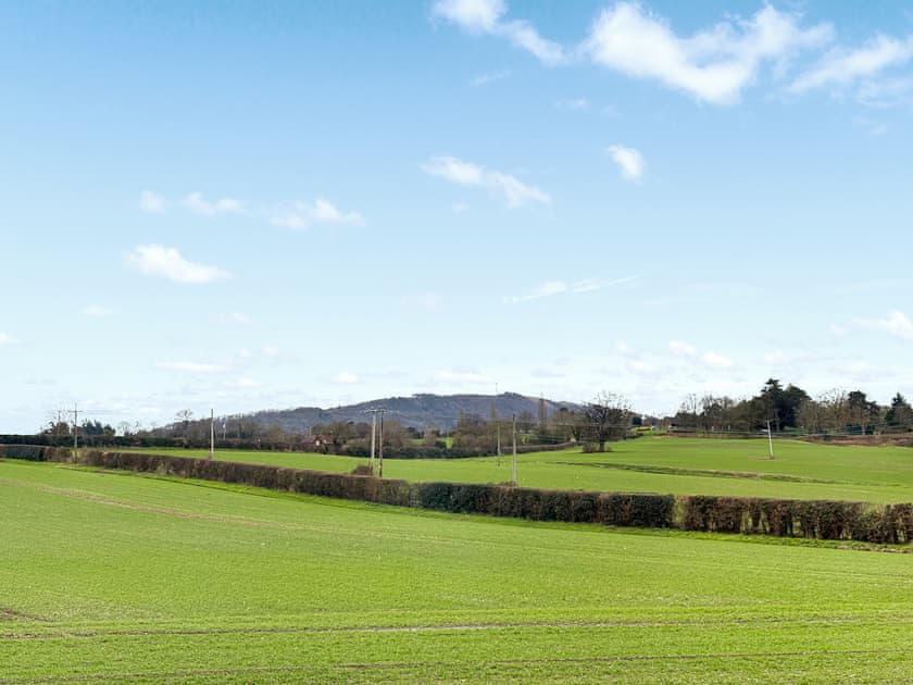 View | Wrekin View Cottage, Shrewsbury