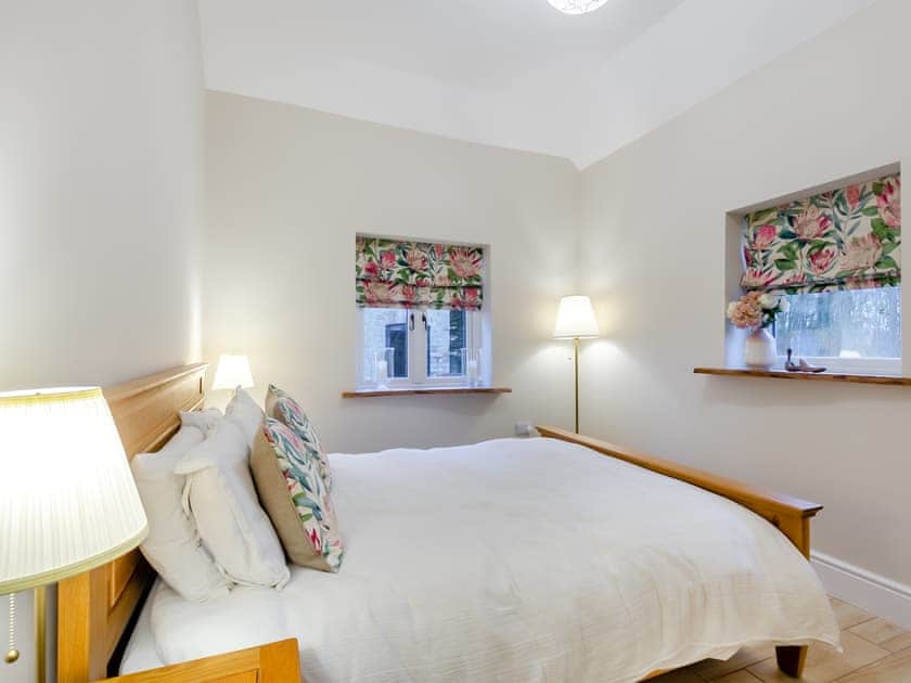 Double bedroom | South Lodge, Driffield