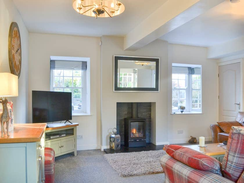 Living area | Middle Cottage, Hunmanby, near Filey