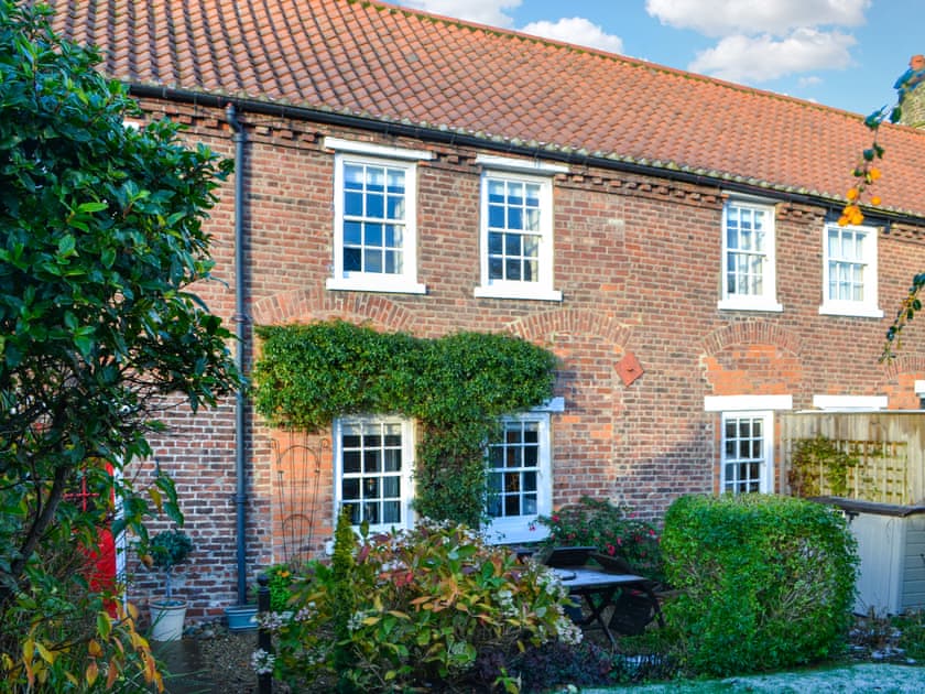 Exterior | Middle Cottage, Hunmanby, near Filey
