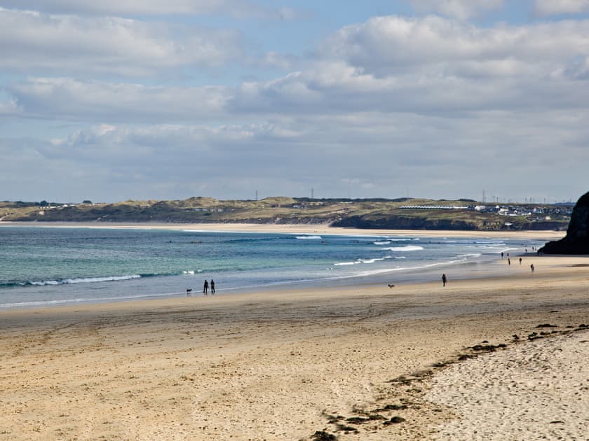 Facilities | Aquamarine, Carbis Bay, near St Ives