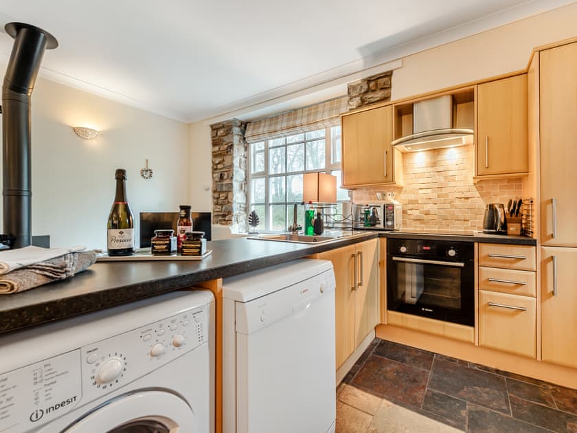 Kitchen | Blacksmiths Cottage, Roch