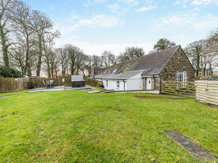 Exterior | Blacksmiths Cottage, Roch