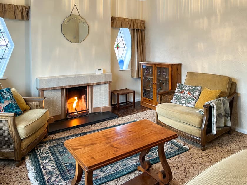 Living area | Lowcroft, Stoke-on-Trent