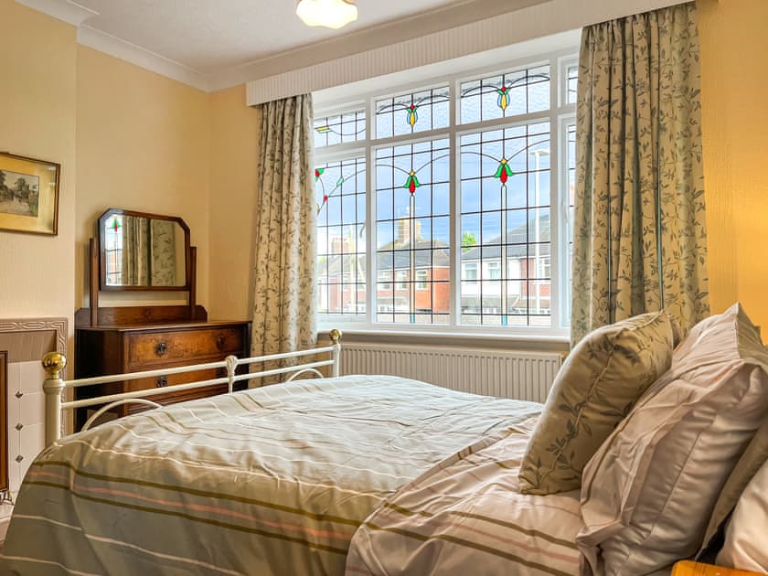 Double bedroom | Lowcroft, Stoke-on-Trent