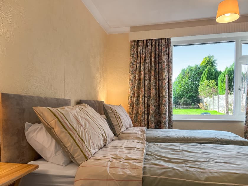Twin bedroom | Lowcroft, Stoke-on-Trent