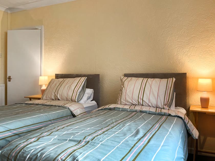 Twin bedroom | Lowcroft, Stoke-on-Trent