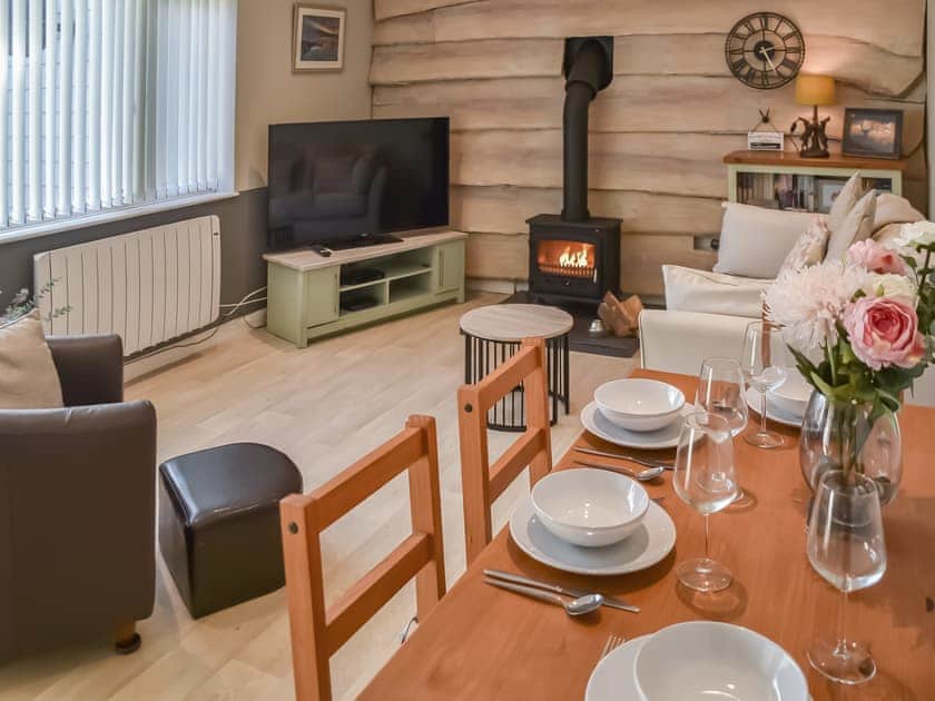 Open plan living space | Brigantine, Martham