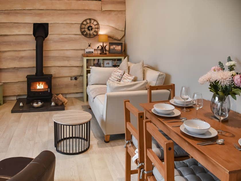 Open plan living space | Brigantine, Martham