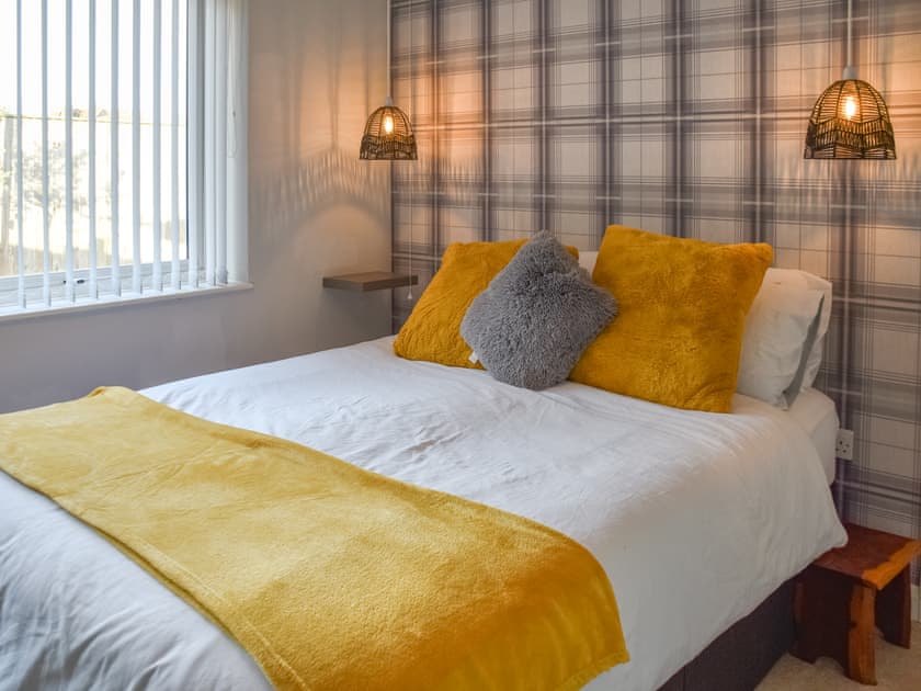 Double bedroom | Brigantine, Martham