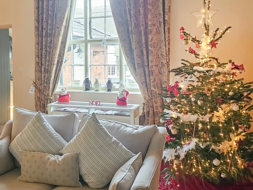 Christmas | The School Room, Dymock