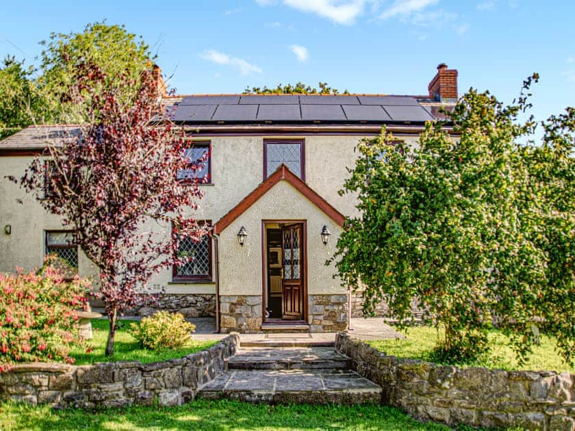 Exterior | Haus of Enara, Kidwelly, near Carmarthen