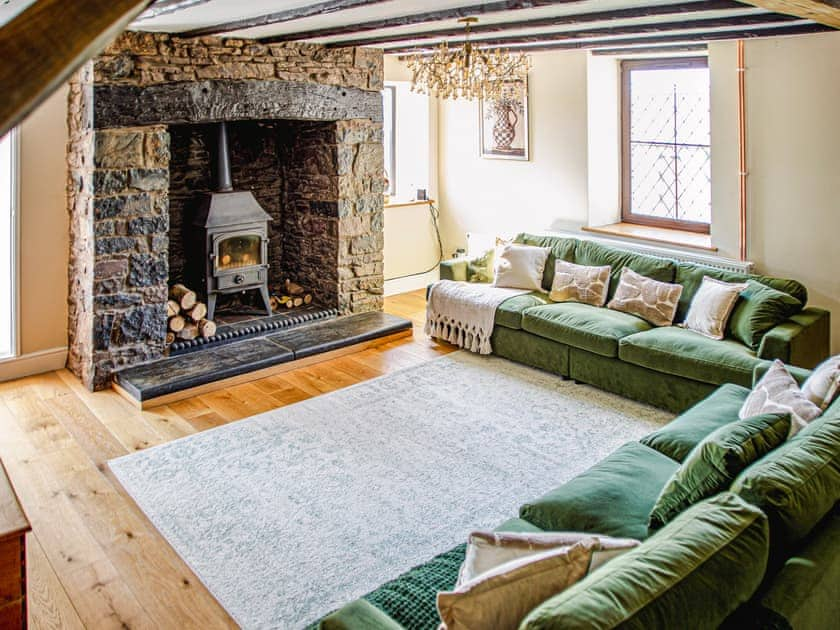 Living area | Haus of Enara, Kidwelly, near Carmarthen