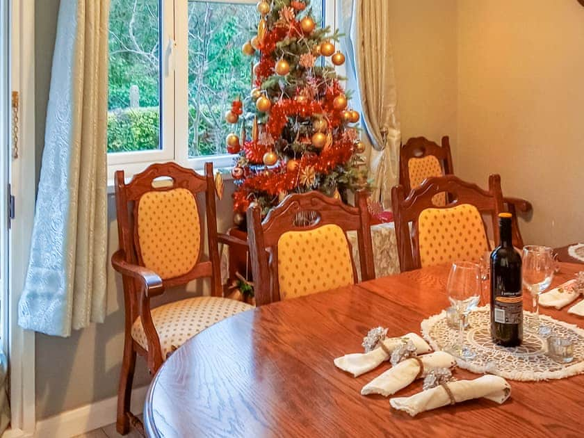 Dining Area | Ivy Rose Cottage, Ipswich