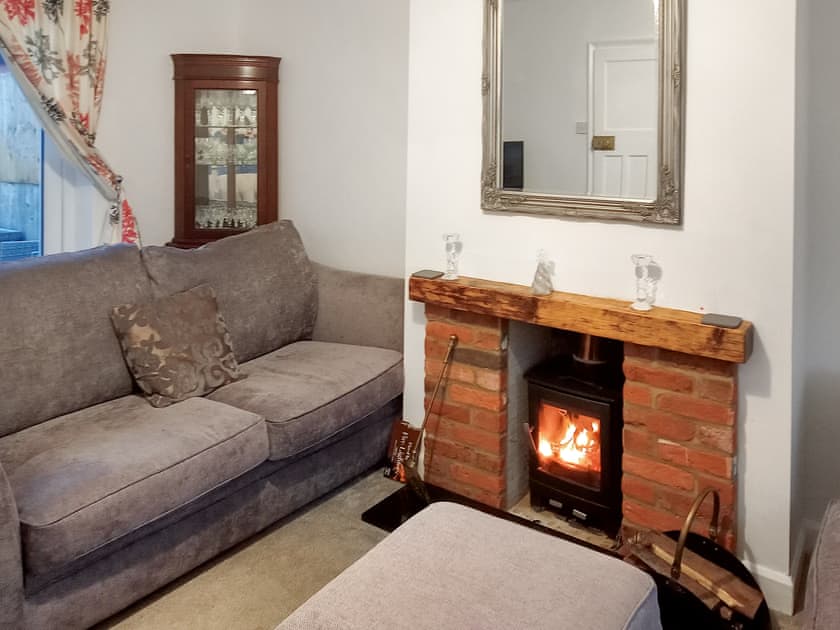 Living area | Ivy Rose Cottage, Ipswich