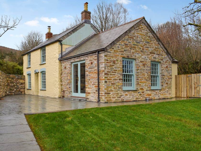 Exterior | Bluebell Cottage, Bodmin