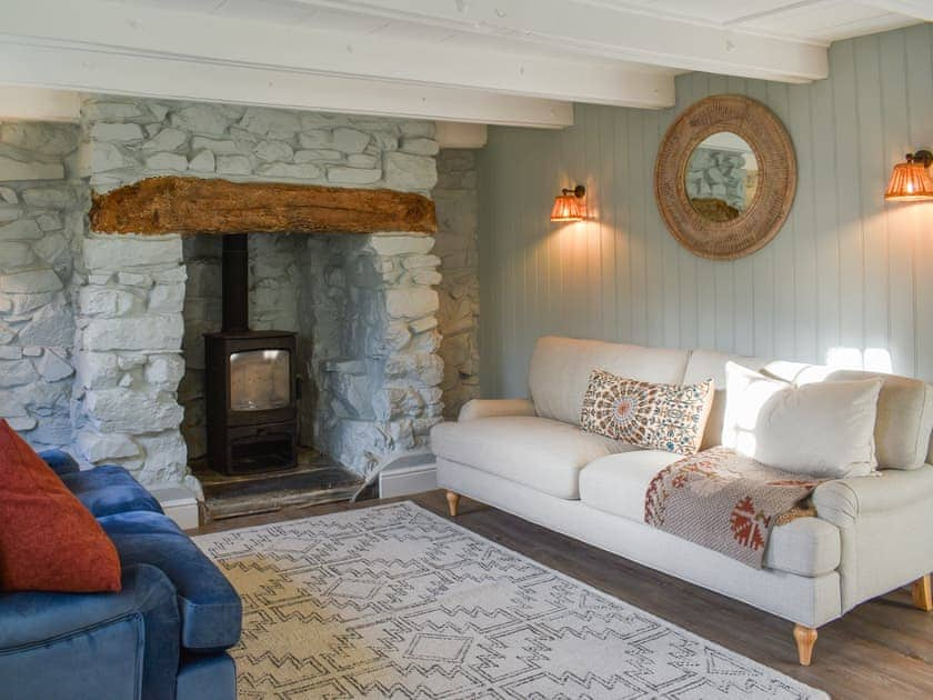 Living area | Bluebell Cottage, Bodmin