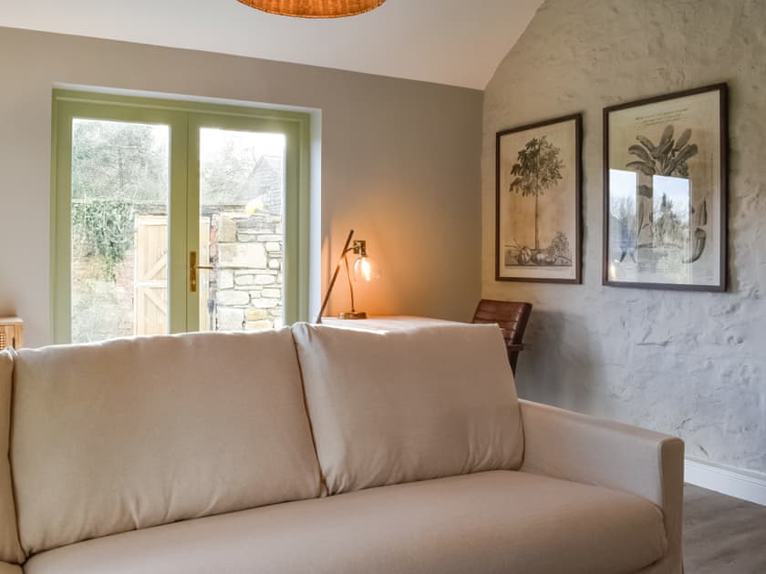 Living area | Bluebell Cottage, Bodmin