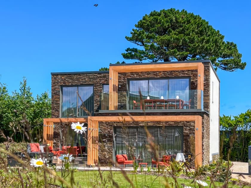 Exterior | Villa 78 - St Ives Resort, Carbis Bay, near St Ives