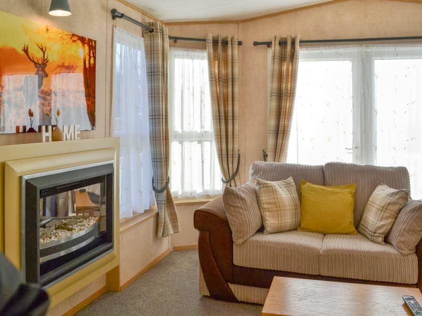 Living area | Margaret’s - Emmotland Holidays, Driffield