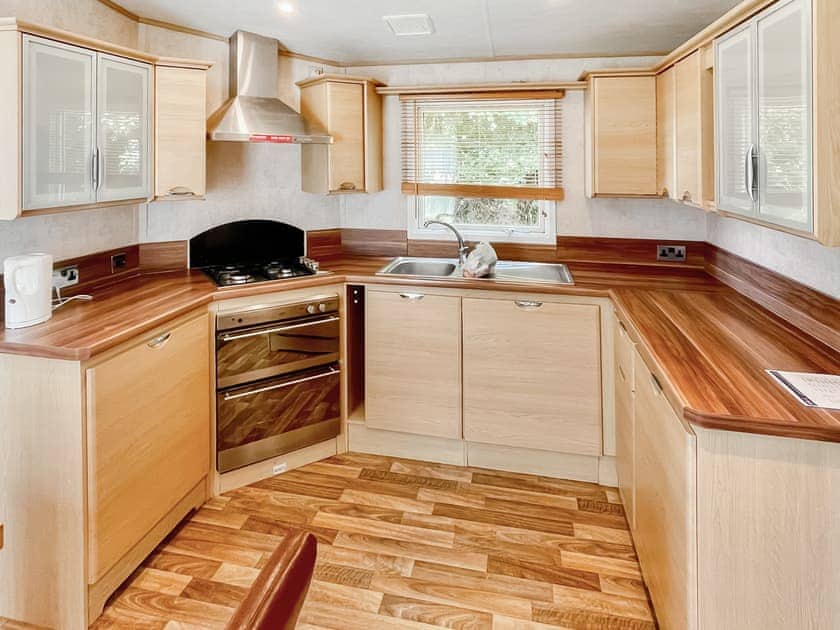 Kitchen/diner | Margaret’s - Emmotland Holidays, Driffield