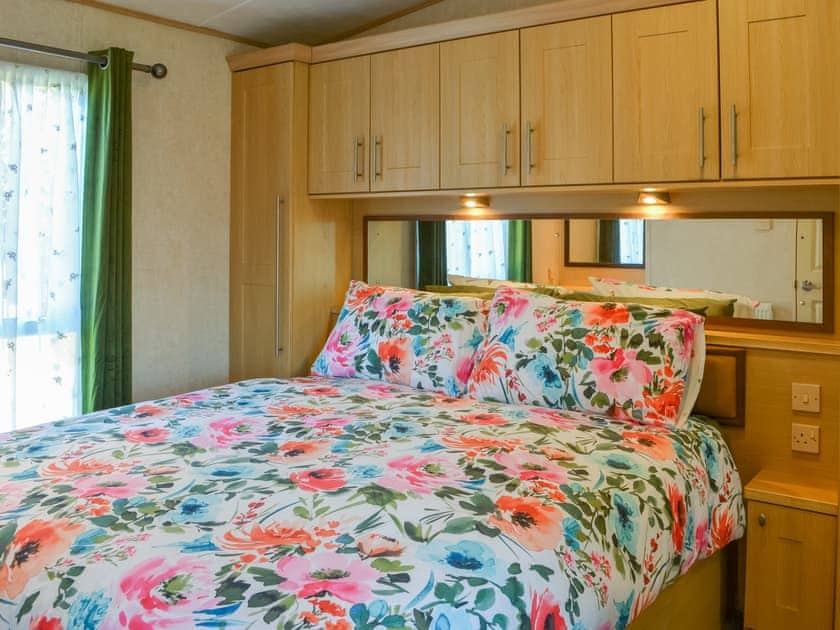 Double bedroom | Margaret’s - Emmotland Holidays, Driffield