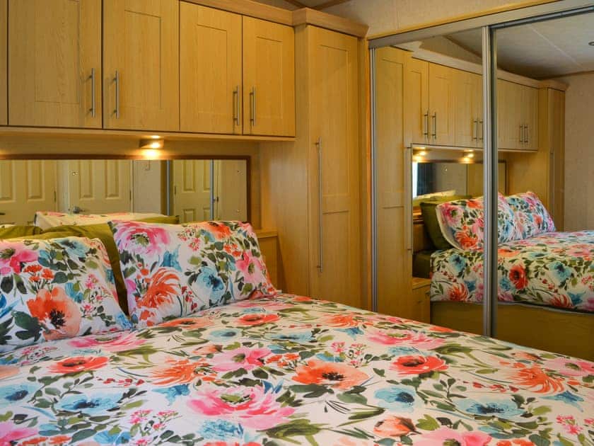 Double bedroom | Margaret’s - Emmotland Holidays, Driffield