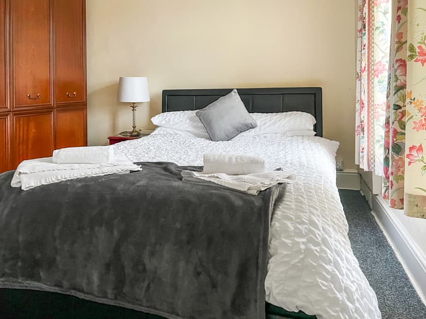 Double bedroom | Heart of the Valleys, Ebbw Vale,