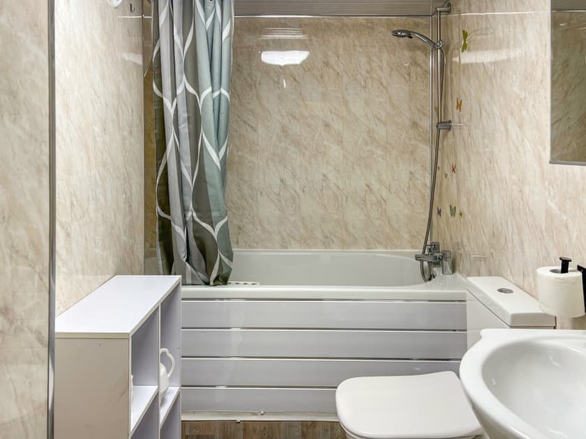 Bathroom | Heart of the Valleys, Ebbw Vale,