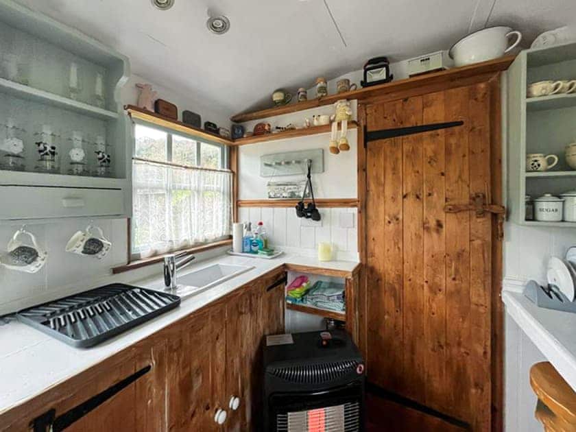 Kitchen area | Up at the Barn, Petworth, West Sussex