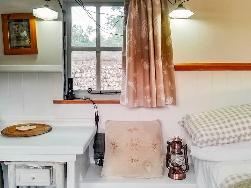 Double bedroom | Up at the Barn, Petworth, West Sussex