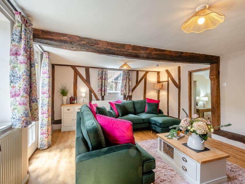 Living area | Oak Tree Cottage, Quidenham